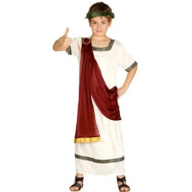 DISFRAZ ROMANO TALLA 7-9 AÑOS