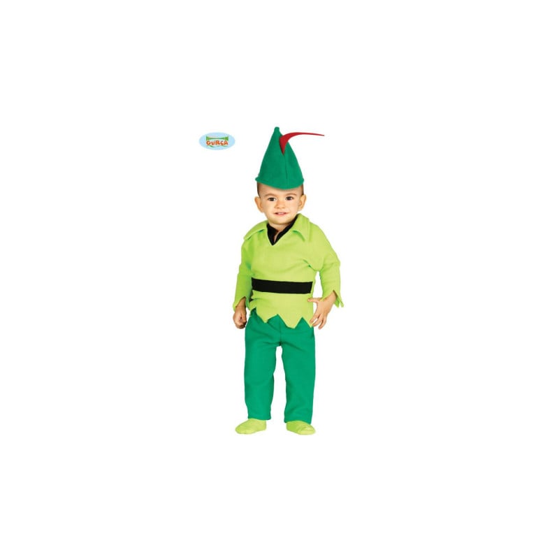 DISFRAZ ARQUERO BABY 18-24 MESES