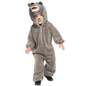 DISFRAZ LOBO 3-4 AÑOS 2