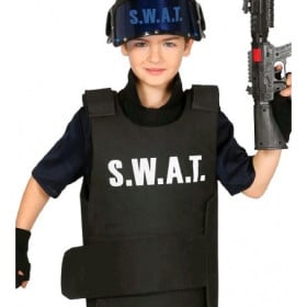 Chaleco S.W.A.T. Infantil