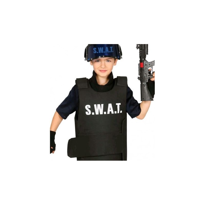 Chaleco S.W.A.T. Infantil