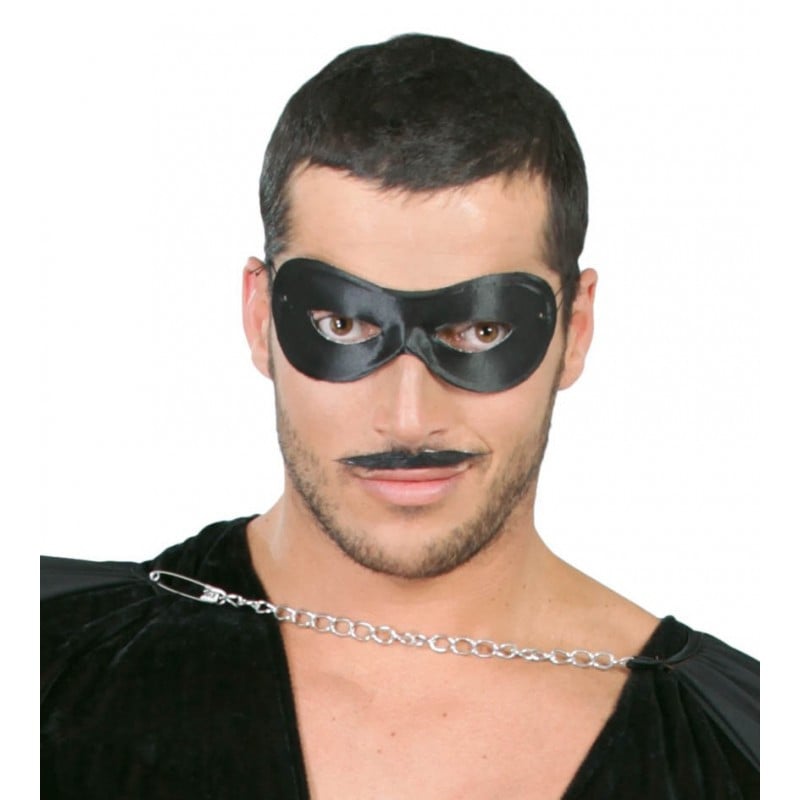 ANTIFAZ PIERROT NEGRO