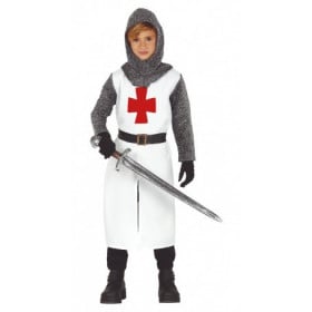 DISFRAZ TEMPLARIO T 10-12 AÑOS
