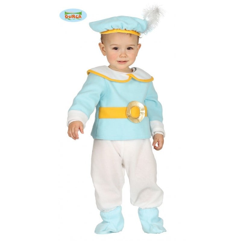 PRINCIPE BABY T 6-12 MESES
