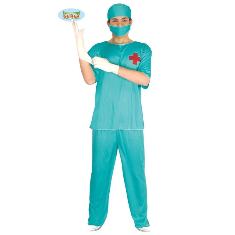Disfraz Cirujano T 54-56