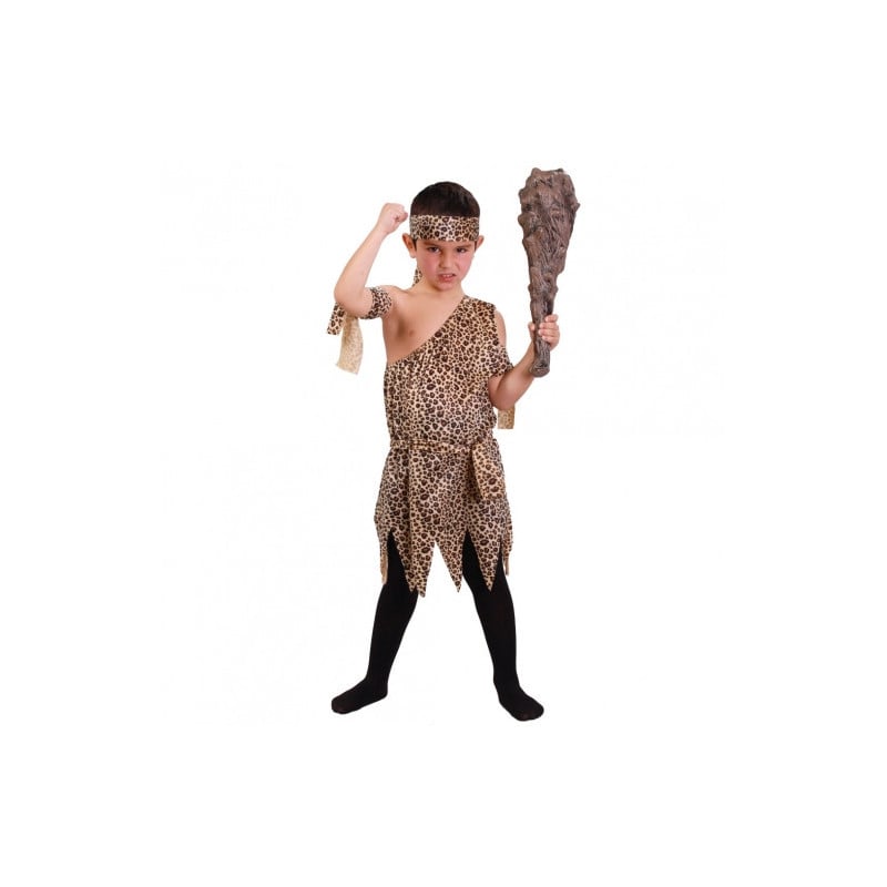 DISFRAZ TROGLODITA TALLA 10-12