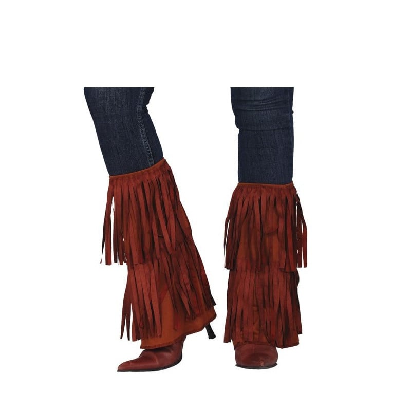 Calentadores Hippie Indio