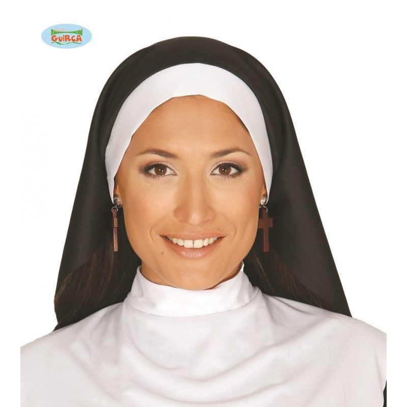 CONJUNTO MONJA TELA