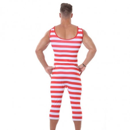 Disfraz Bañista/Forzudo T M-L