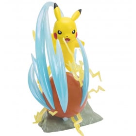Pokemon Figura Deluxe Pikachu 2