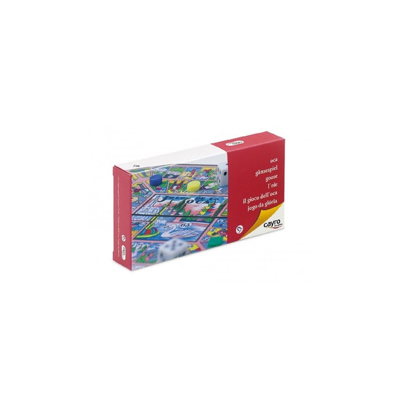 JUEGOS MAGNETICOS OCA VIAJE