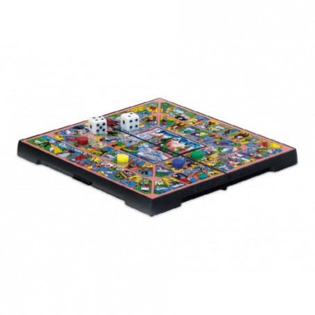 JUEGOS MAGNETICOS OCA VIAJE