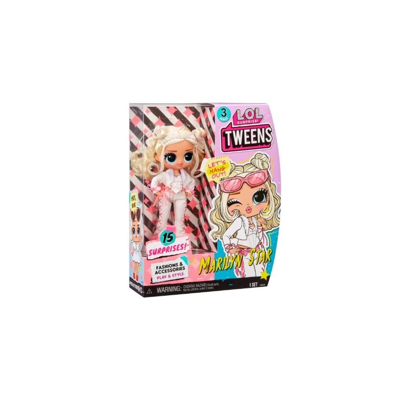 LOL SURPRISE TWEENS S3 MARILYN