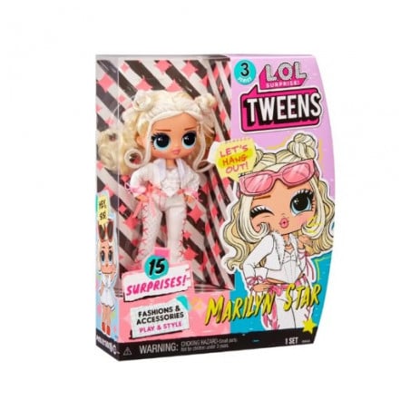LOL SURPRISE TWEENS S3 MARILYN