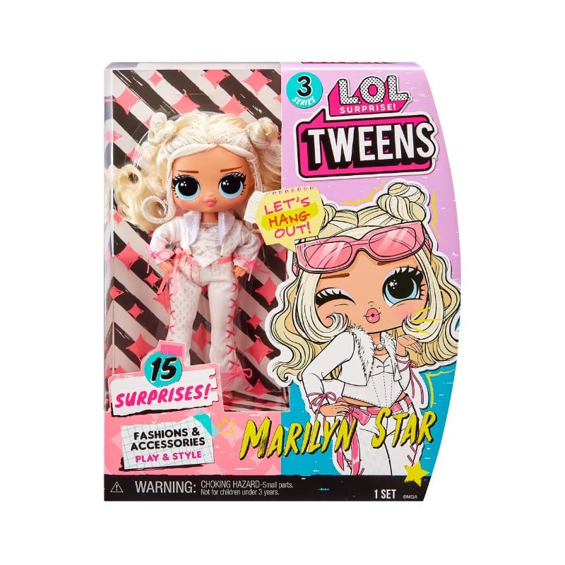 LOL SURPRISE TWEENS S3 MARILYN