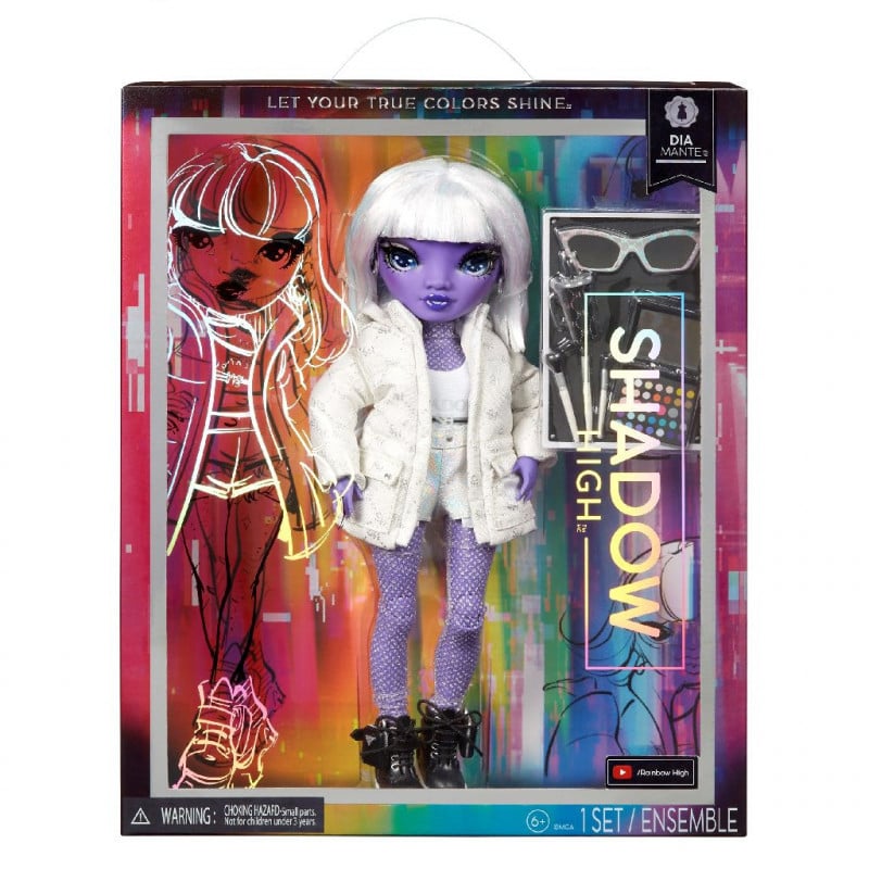 RH Shadow High S23 Dia Mante