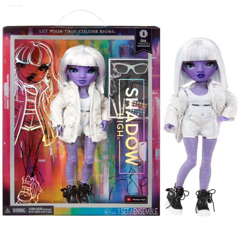 RAINBOW HIGH S23 DIA MANTE