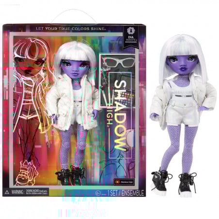 RAINBOW HIGH S23 DIA MANTE