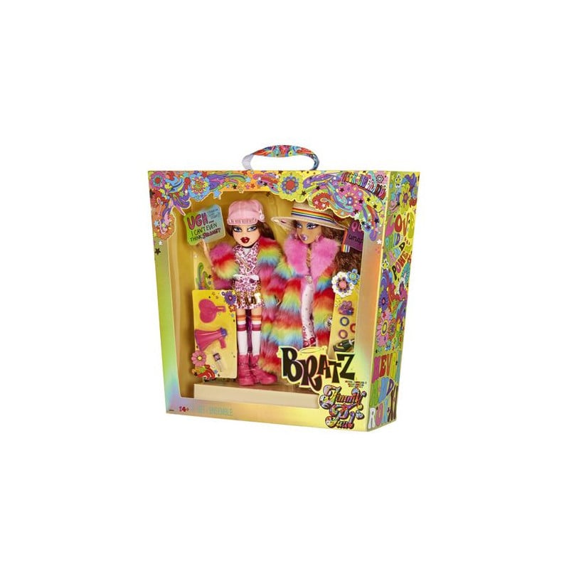 BRATZ  DESIGNER PRIDE DOLL