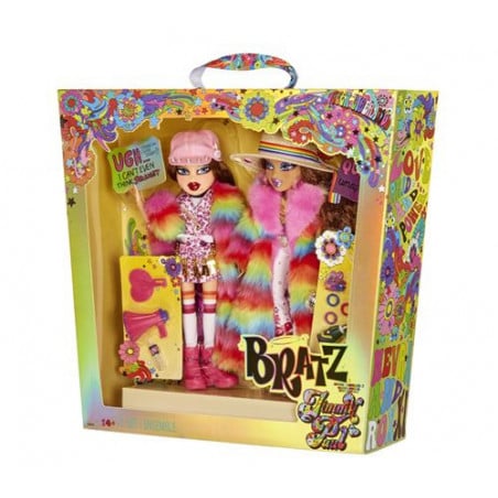 BRATZ  DESIGNER PRIDE DOLL