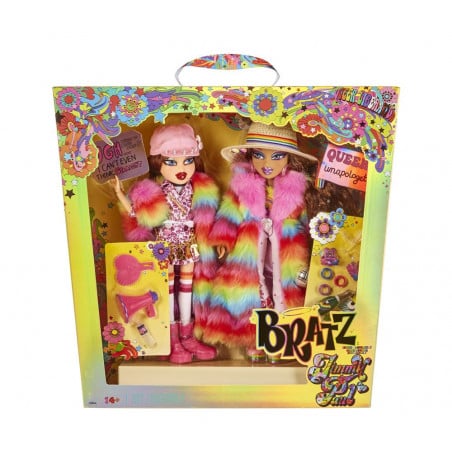 BRATZ  DESIGNER PRIDE DOLL