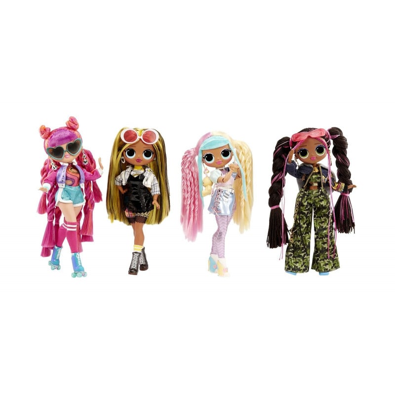 LOL SURPRISE OMG HOS S2 ALT GRRR