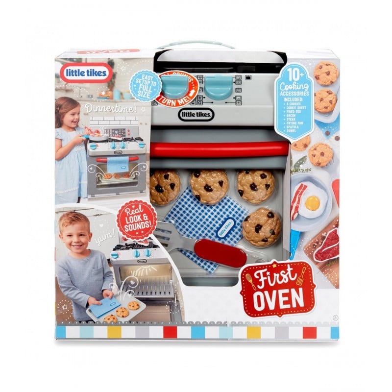 Mi Primer Horno con Accesorios