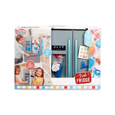 Mi Primer Frigorífico con Accesorios