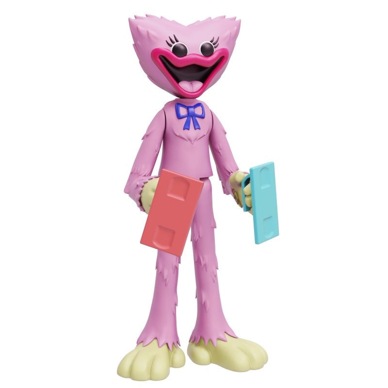 POPPY PLAYTIME FIGURA KISSY MISSY