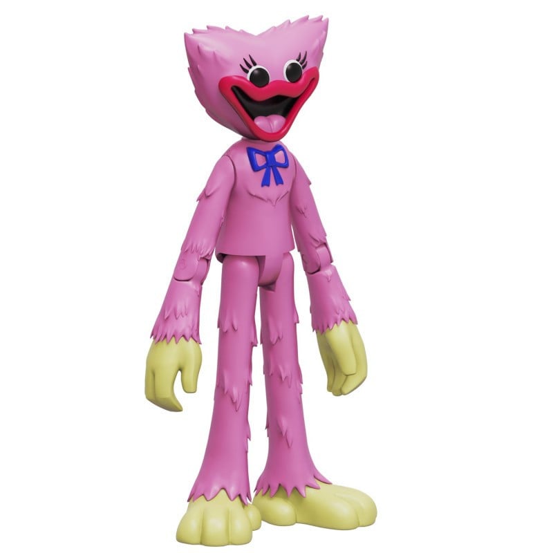 POPPY PLAYTIME FIGURA KISSY MISSY