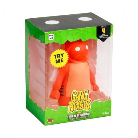 GANG BEASTS FIGURA EXTENSIBLE