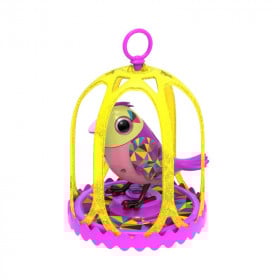 DIGIBIRDS Y SU JAULA 2