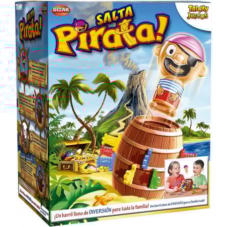 TRICKY SALTA PIRATA