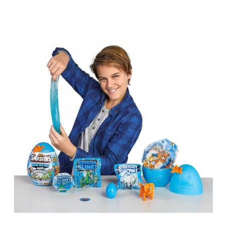 DINO ICE HUEVO SORPRESA MEDIO