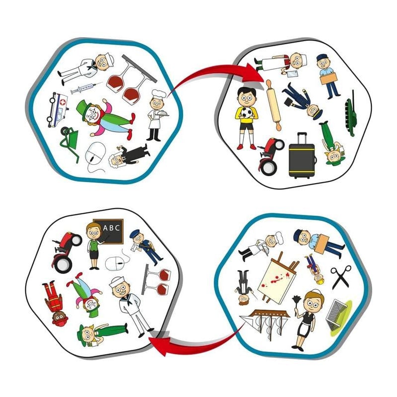 CONECTADOS PROFESIONES