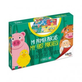 GAME FOR KIDS MI PRIMER PARCHIS