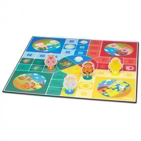GAME FOR KIDS MI PRIMER PARCHIS 2