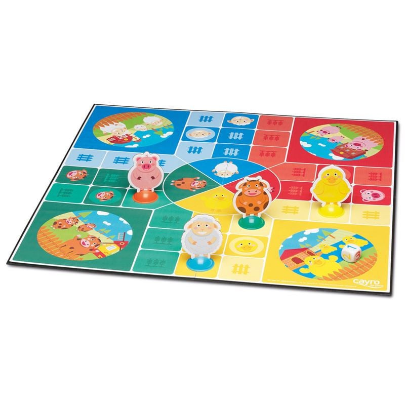 GAME FOR KIDS MI PRIMER PARCHIS