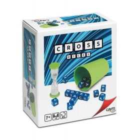 Juego De Dados Cross-Dices