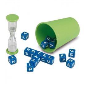 JUEGO DE DADOS CROSS-DICES 2