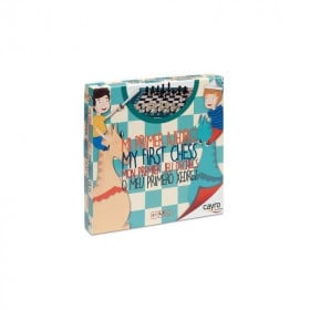 Mi Primer Ajedrez Cayro