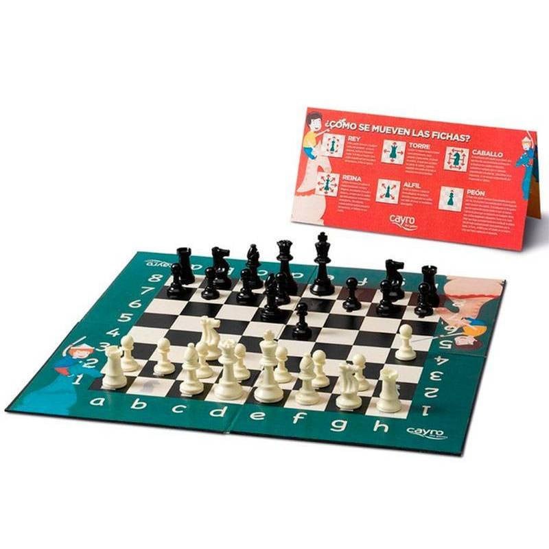 GAME FOR KIDS MI PRIMER AJEDREZ