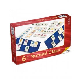 Rummi Clasic 2-6 Jugadores
