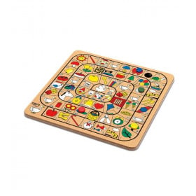 METAL BOX PARCHIS OCA 2