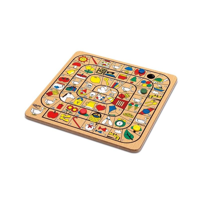 METAL BOX PARCHIS OCA