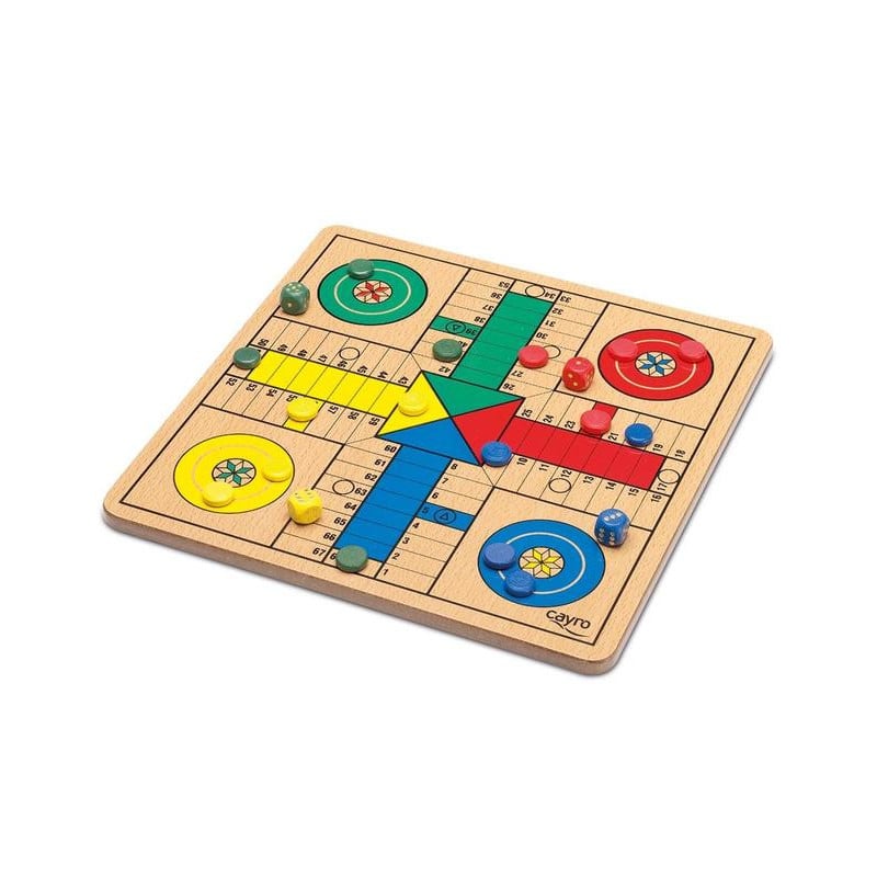 METAL BOX PARCHIS OCA