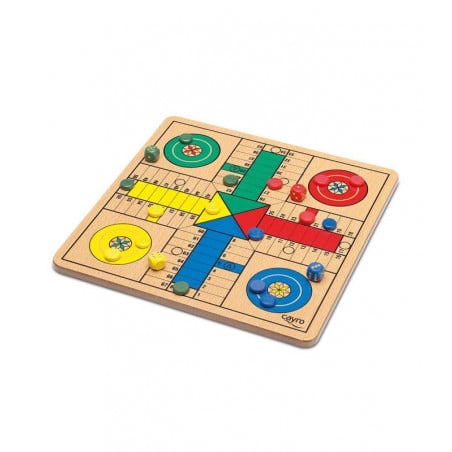 METAL BOX PARCHIS OCA