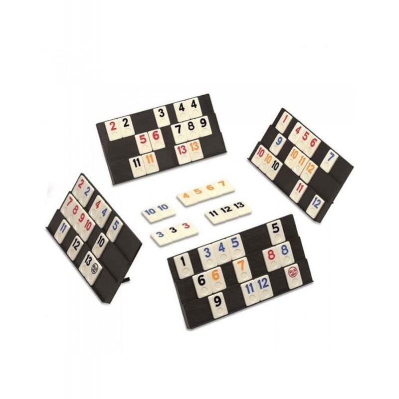 METAL BOX RUMMI CLASSIC