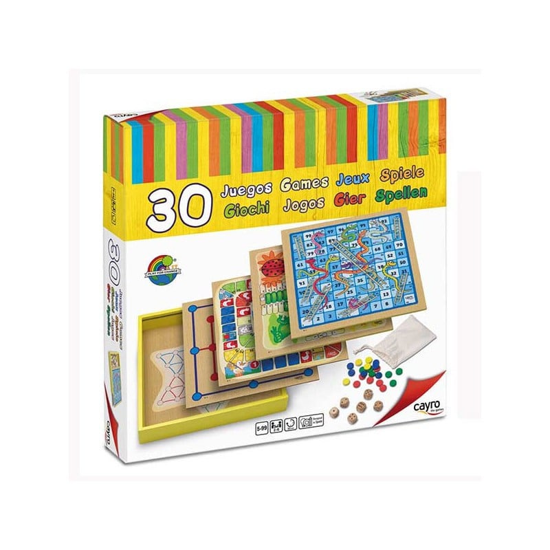 GAME FOR KIDS 30 JUEGOS