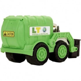 CAMION DE BASURA LITTLE TIKES 2